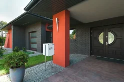 Boîte à colis électronique Burg Wächter blanche 98L^Burg-Wachter Online