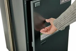 Boîte à colis électronique Burg Wächter grise 98L-Burg-Wachter Discount