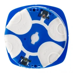 Boîte 1 poste No Air multimatériaux Ø67 x P.50 mm- Best