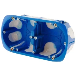 Boîte 2 postes No Air multimatériaux Ø67 x P.40 mm- Online