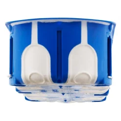 Boîte 3 postes No Air multimatériaux Ø67 x P.40 mm- Discount