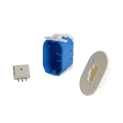 Boîte applique DCL + Fiche DCL^Diall Sale