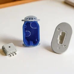 Boîte applique DCL + Fiche DCL^Diall Sale