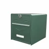 Boîte aux lettres 1 porte Baléo Verte^Burg-Wachter Sale