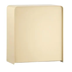 Boîte aux lettres 1 porte Balthazar Beige-Burg-Wachter Discount
