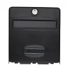 Boîte aux lettres 1 porte Balthazar Noire^Burg-Wachter Outlet
