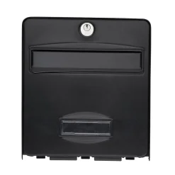 Boîte aux lettres 1 porte Balthazar Noire^Burg-Wachter Outlet