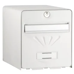 Boîte aux lettres 1 porte Balnéaire Blanche-Burg-Wachter Hot