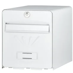 Boîte aux lettres 1 porte Balnéaire Blanche-Burg-Wachter Hot
