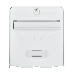 Boîte aux lettres 1 porte Balnéaire Blanche-Burg-Wachter Hot