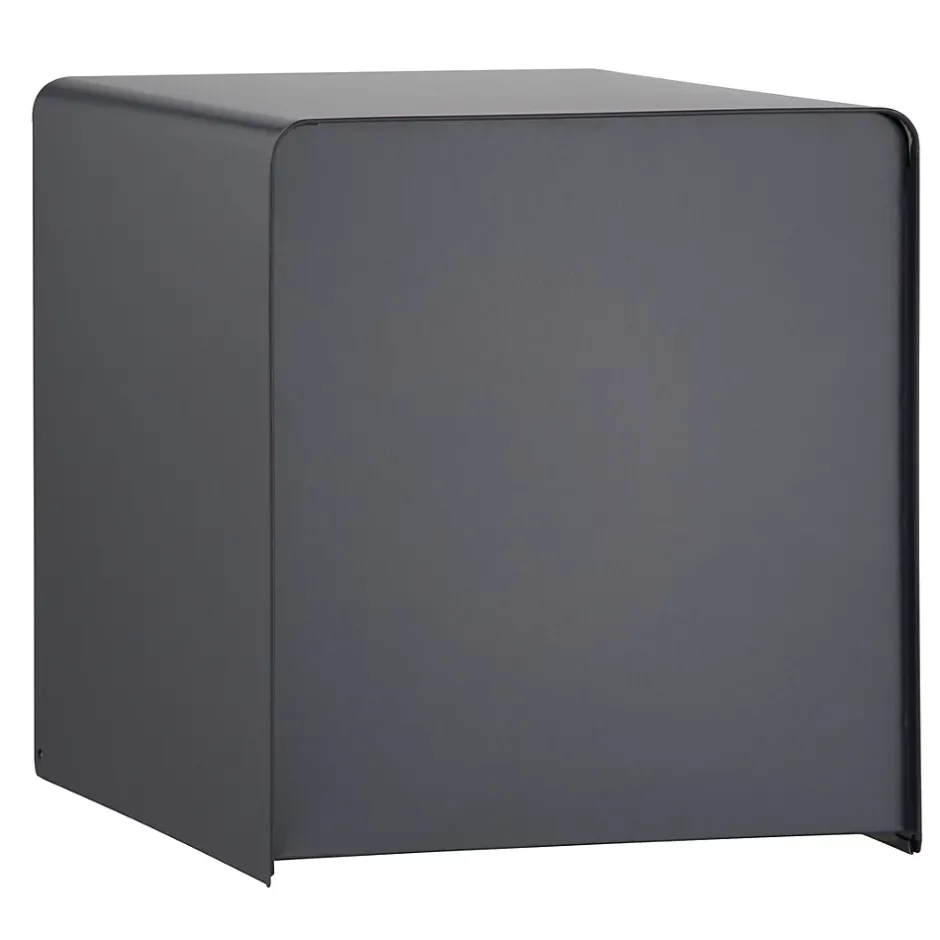 Boîte aux lettres 1 porte Balthazar Anthracite^Burg-Wachter Online