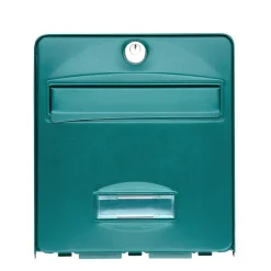 Boîte aux lettres 1 porte Balthazar Verte-Burg-Wachter Clearance