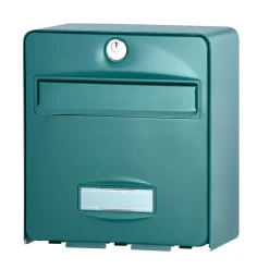 Boîte aux lettres 1 porte Balthazar Verte-Burg-Wachter Clearance