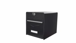Boîte aux lettres 1 porte Baléo Noire-Burg-Wachter Online