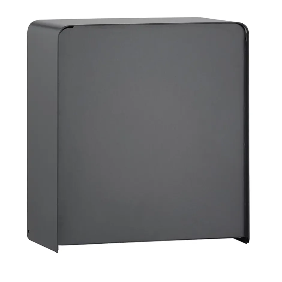 Boîte aux lettres 1 porte Balthazar Anthracite^Burg-Wachter Discount