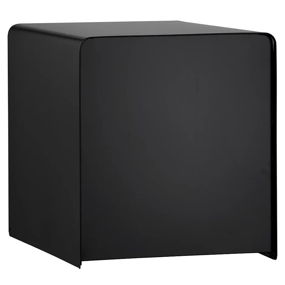 Boîte aux lettres 1 porte Balthazar Noire-Burg-Wachter Best