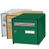 Boîte aux lettres 1 porte Vert^Diall Online