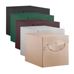 Boîte aux lettres 1 porte Decayeux Iguane Beige Ral 1001^DAD Clearance