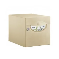 Boîte aux lettres 1 porte Decayeux Iguane Beige Ral 1001^DAD Clearance