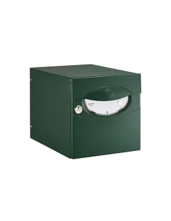 Boîte aux lettres 1 porte Decayeux Iguane Vert Ral 6005^DAD New