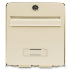 Boîte aux lettres 1 porte Favor Beige-Burg-Wachter Sale
