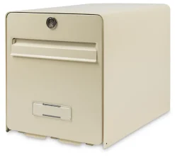 Boîte aux lettres 1 porte Favor Beige-Burg-Wachter Sale