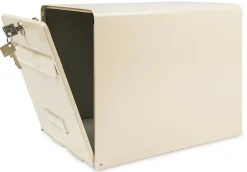 Boîte aux lettres 1 porte Favor Beige-Burg-Wachter Sale