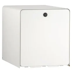 Boîte aux lettres 2 portes Balthazar Blanche^Burg-Wachter Sale