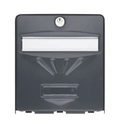 Boîte aux lettres 2 portes Balnéaire Anthracite-Burg-Wachter Discount