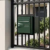Boîte aux lettres 2 portes Vert^Diall Sale