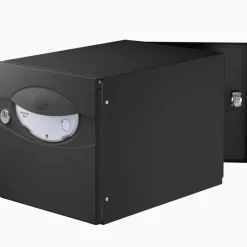 Boîte aux lettres 2 portes Decayeux Iguane Noir Ral 9005^DAD Outlet