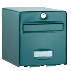 Boîte aux lettres 2 portes Balthazar Verte-Burg-Wachter Online