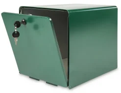 Boîte aux lettres 2 portes Favor Verte^Burg-Wachter Clearance