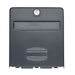 Boîte aux lettres 2 portes Balthazar Anthracite^Burg-Wachter