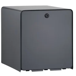 Boîte aux lettres 2 portes Balthazar Anthracite^Burg-Wachter