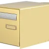 Boîte aux lettres 2 portes Beige^Diall Clearance
