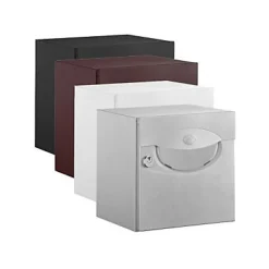 Boîte aux lettres demi profondeur Decayeux Iguane Gris silver^DAD Online