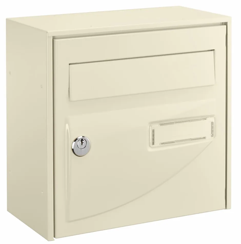 Boîte aux lettres simple face compacte Probat ton pierre^Decayeux Discount