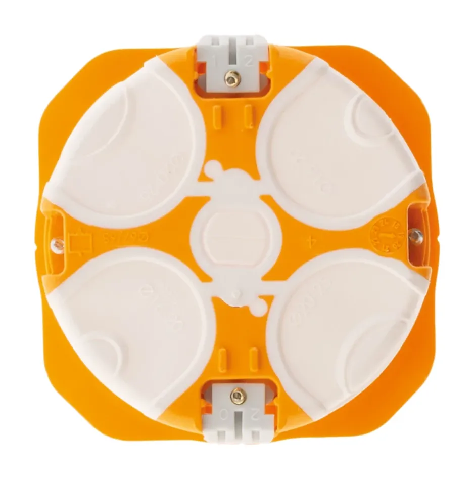 Boîte therm+ diamètre 67x50mm - cloisons sèches -^Capri