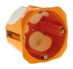 Boîte therm+ diamètre 67x50mm - cloisons sèches -^Capri