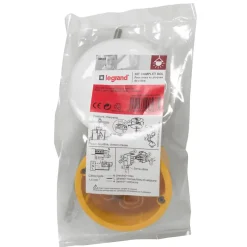 Boîte DCL luminaire point de centre plaque de plâtre-Legrand Clearance