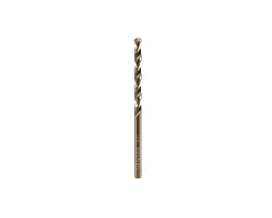 Boîte de 5 forets métaux Cobalt 5% diamètre 8mm - - 155217-Hanger Sale