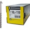 Boîte de 50 vis d'ancrage béton 10,5 x 110-Domax