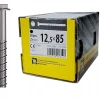 Boîte de 20 vis d'ancrage béton 12,5 x 85-Domax Online