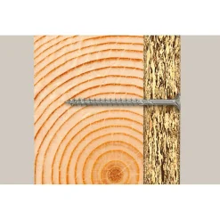 Boîte De 200 Vis Powerfast Ii Fpf Ii Czp Tête Fraisée Empreinte Pz - Zingué Blanc - Filetage Partiel-Fischer Hot