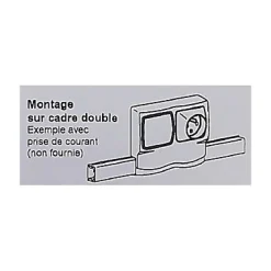 Boîte de dérivation / Sortie de câble appareillage saillie^Legrand Online