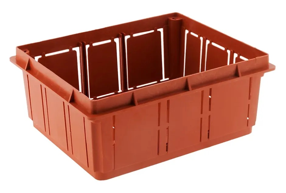 Boîte de dérivation 160 x 130 x 70mm --Zenitech Discount