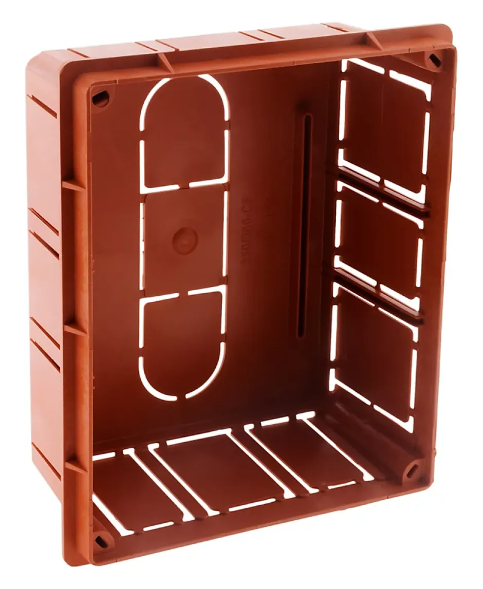 Boîte de dérivation 160 x 130 x 70mm --Zenitech Discount