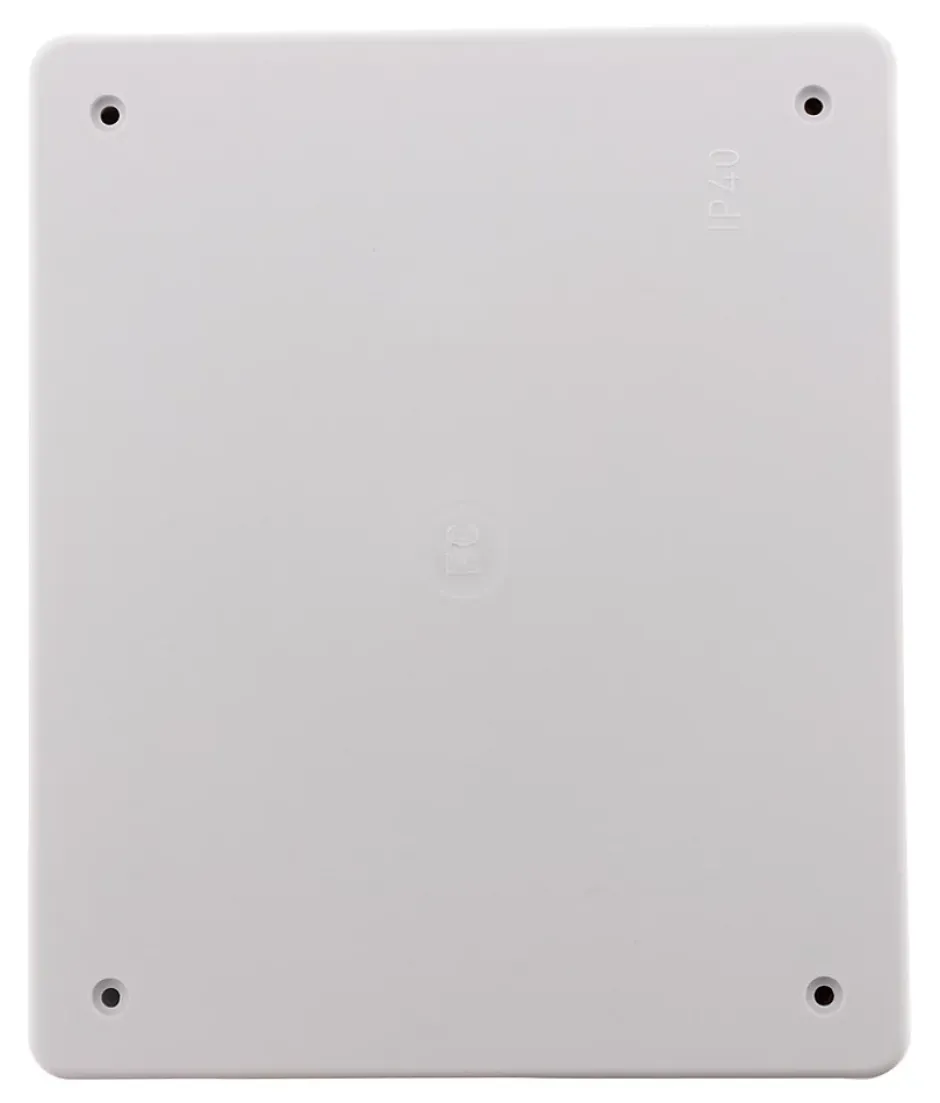 Boîte de dérivation 160 x 130 x 70mm --Zenitech Discount