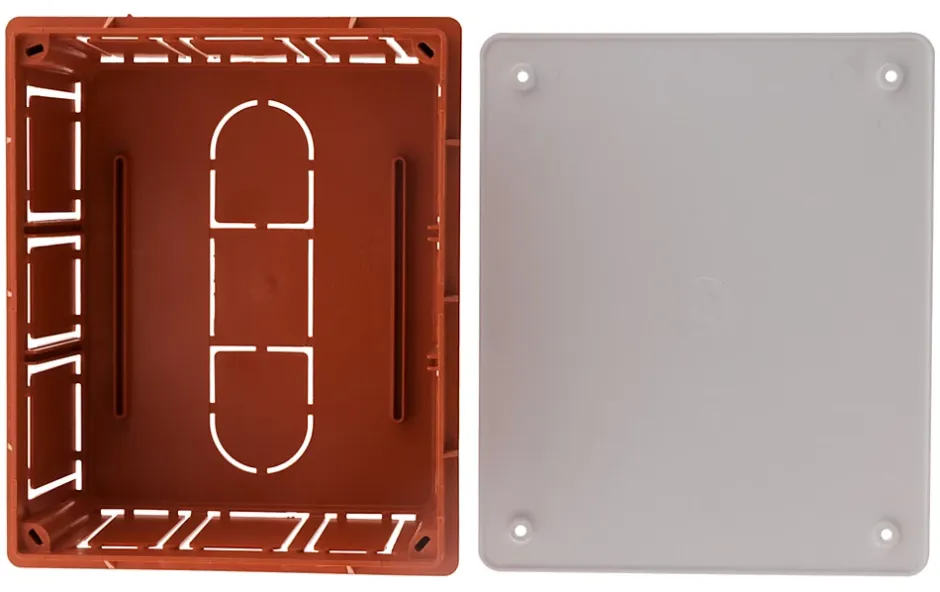 Boîte de dérivation 160 x 130 x 70mm --Zenitech Discount